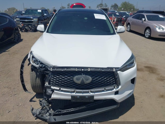 2019 INFINITI QX50 ESSENTIAL 12