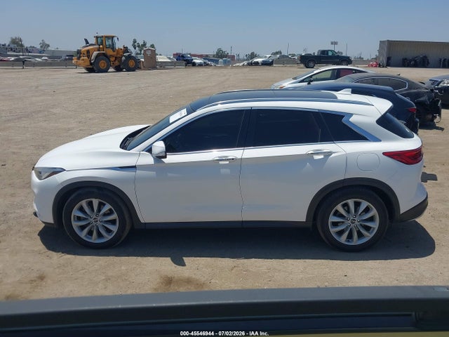2019 INFINITI QX50 ESSENTIAL 14