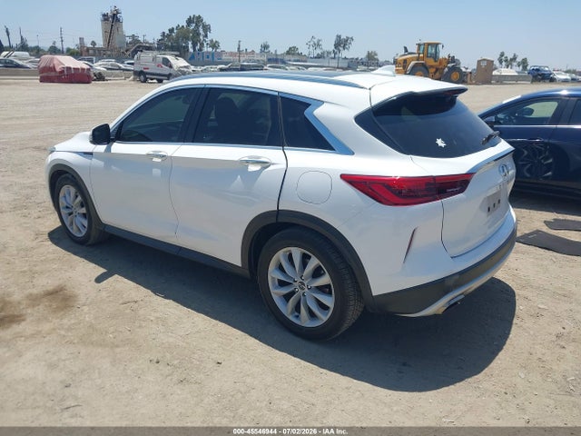 2019 INFINITI QX50 ESSENTIAL 3