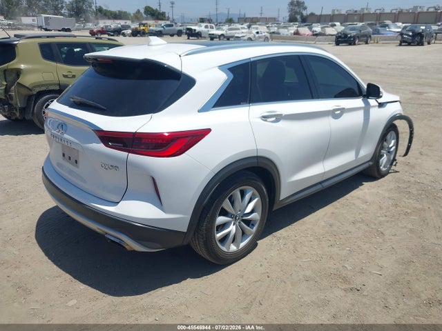 2019 INFINITI QX50 ESSENTIAL 4