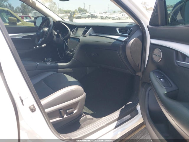 2019 INFINITI QX50 ESSENTIAL 5
