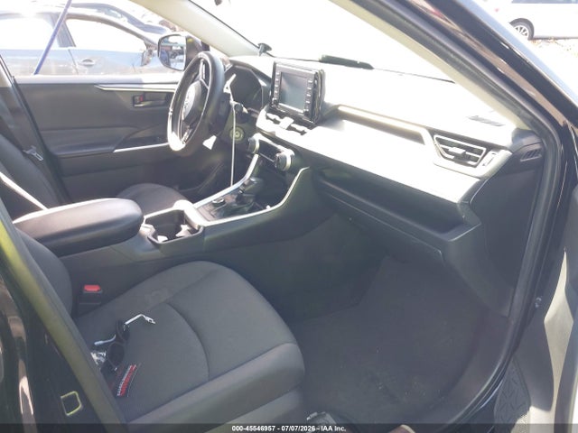 2020 TOYOTA RAV4 HYBRID LE 5