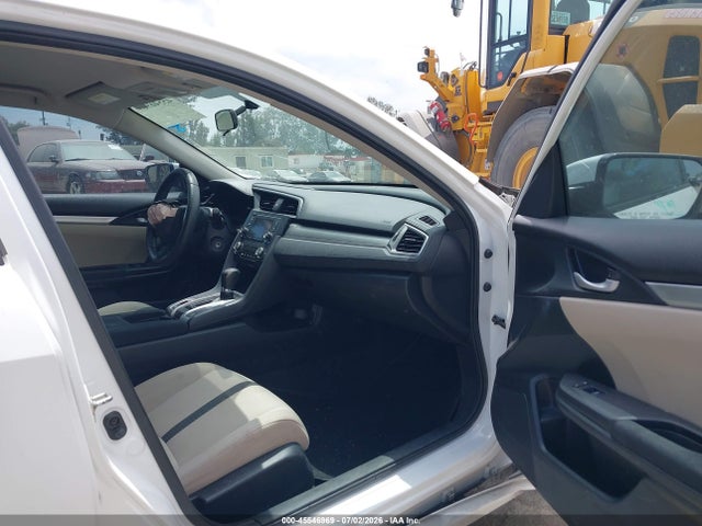 2017 Honda CIVIC LX 照片 5