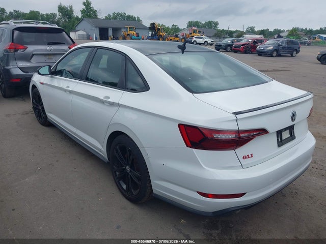 2021 Volkswagen JETTA GLI 2.0T AUTOBAHN/2.0T S 照片 1