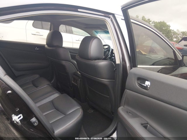 2012 Nissan MAXIMA 3.5 SV — фото 8