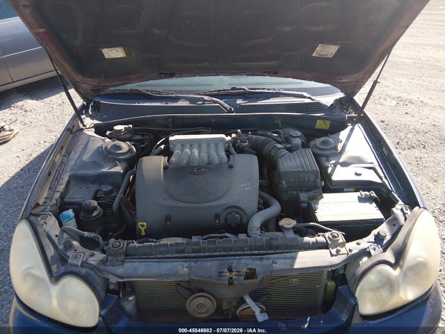 2003 Hyundai SONATA BASE W/2.7L V6 照片 10