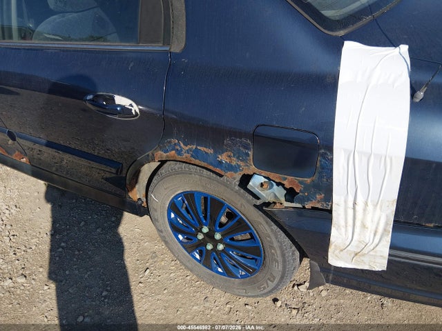 2003 Hyundai SONATA BASE W/2.7L V6 — миниатюра 12