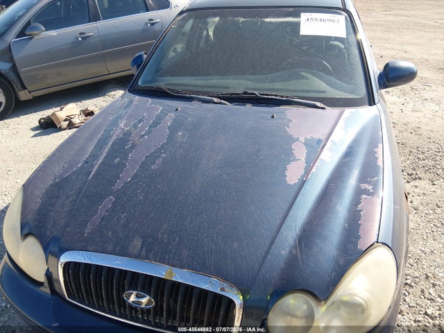 2003 Hyundai SONATA BASE W/2.7L V6 — миниатюра 15