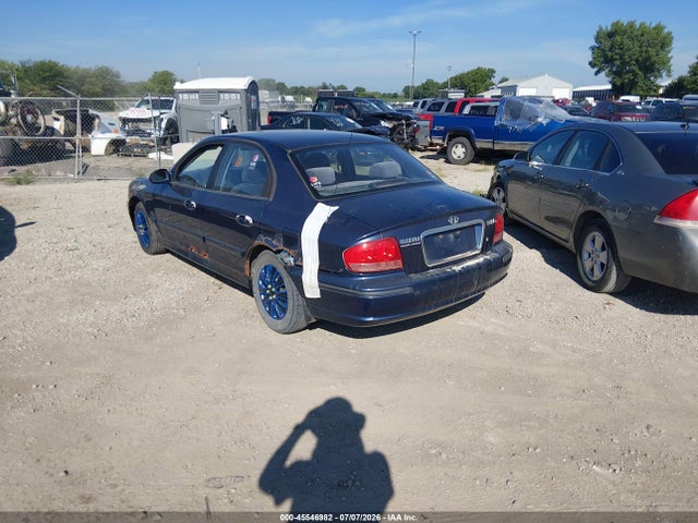 2003 Hyundai SONATA BASE W/2.7L V6 照片 3