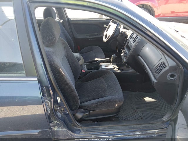 2003 Hyundai SONATA BASE W/2.7L V6 照片 5