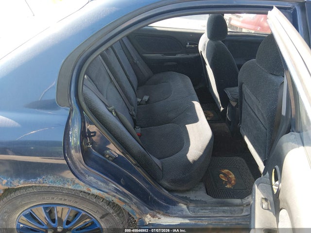 2003 Hyundai SONATA BASE W/2.7L V6 照片 8