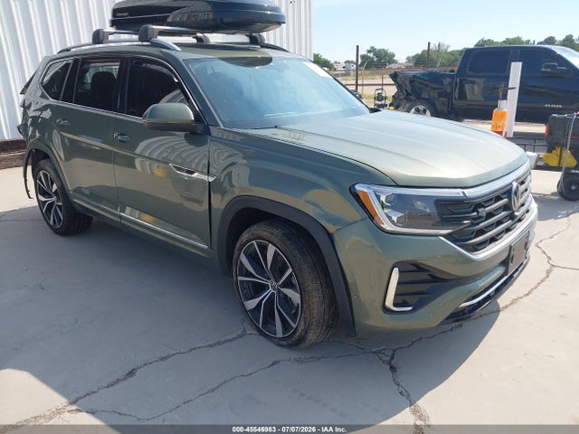 2025 VOLKSWAGEN ATLAS 2.0T SEL PREMIUM R-LINE