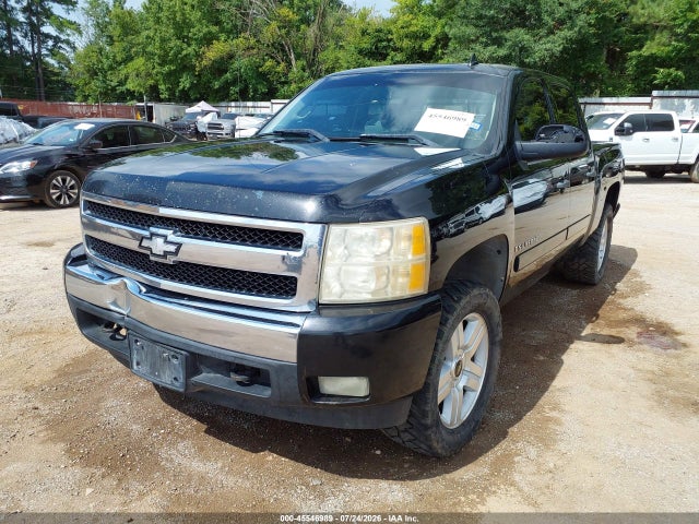 2007 Chevrolet SILVERADO 1500 LT2 照片 2
