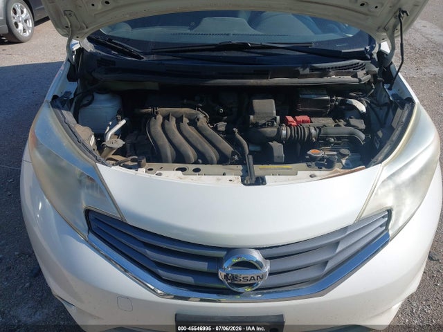 صورة 10 لـ 2014 Nissan VERSA NOTE SV