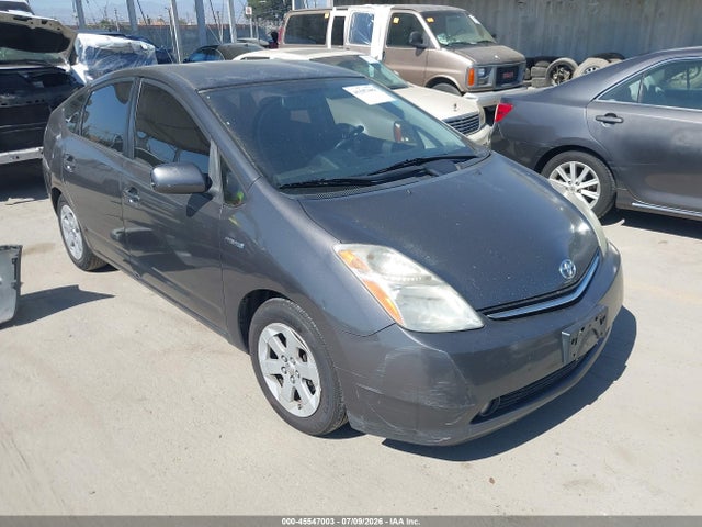 2008 TOYOTA PRIUS 