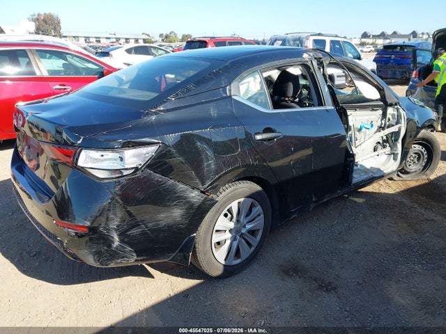 2024 Nissan SENTRA S XTRONIC CVT — фото 4