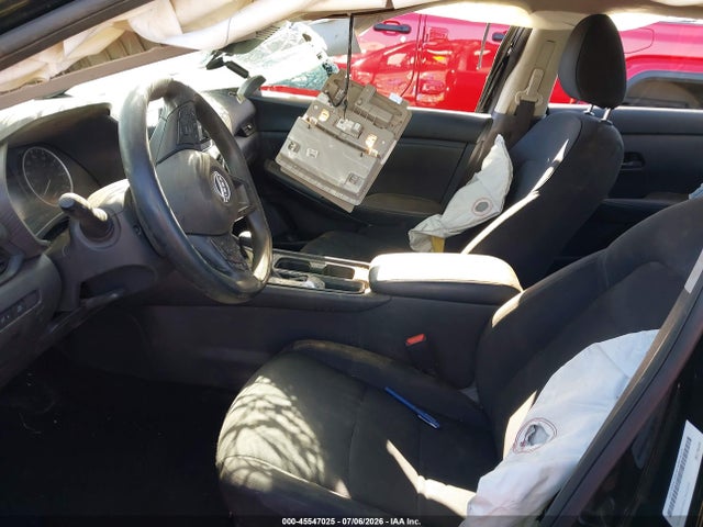 2024 Nissan SENTRA S XTRONIC CVT — фото 5