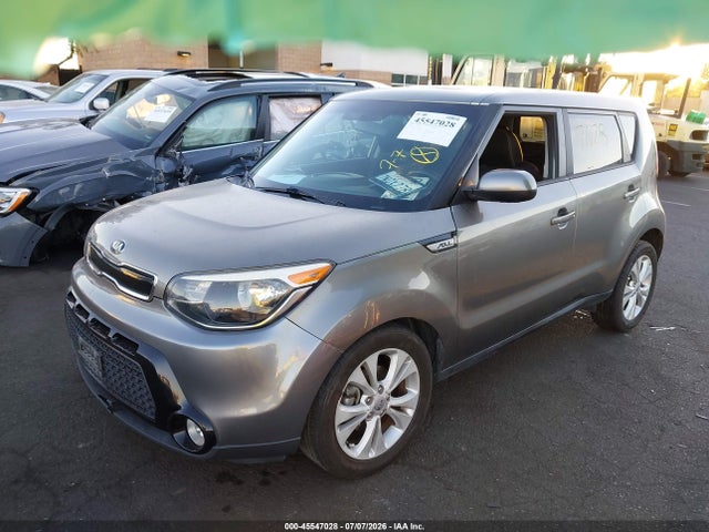 2016 KIA SOUL + — фото 2