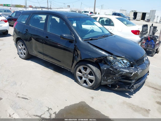 2004 TOYOTA MATRIX XR