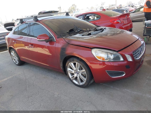 2011 VOLVO S60 T6