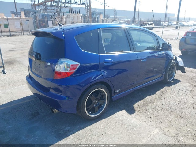 2013 Honda FIT SPORT 照片 4