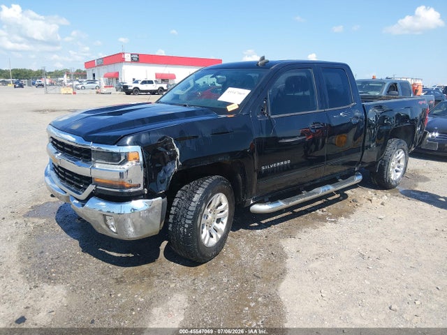 2019 Chevrolet SILVERADO 1500 LD LT — фото 2