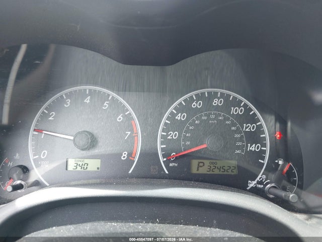 2013 Toyota COROLLA L photo 7