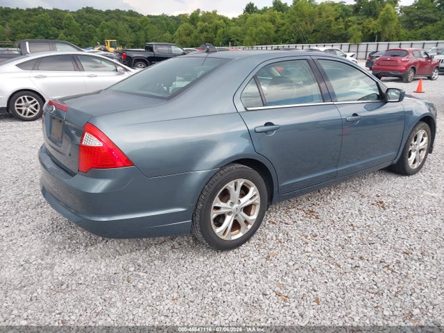 صورة 4 لـ 2012 FORD FUSION SE