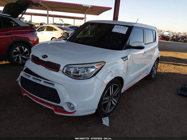 2014 KIA SOUL + 照片 2