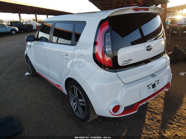 2014 KIA SOUL + 照片 3