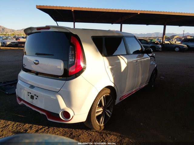2014 KIA SOUL + 照片 4