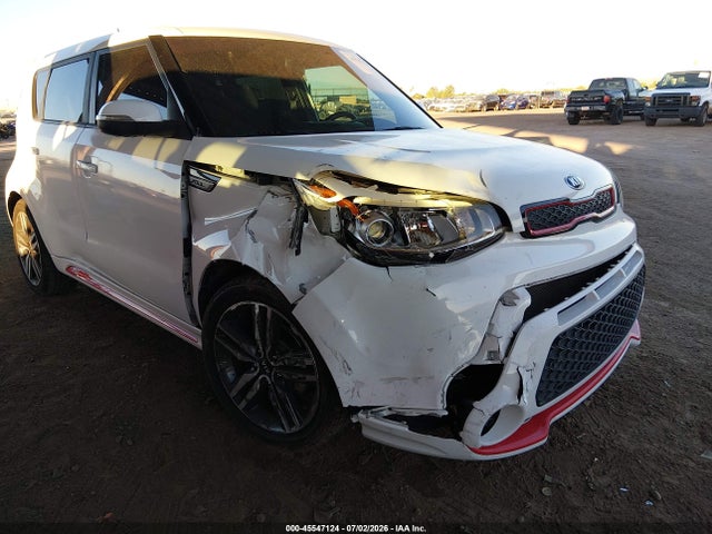 2014 KIA SOUL + 照片 6