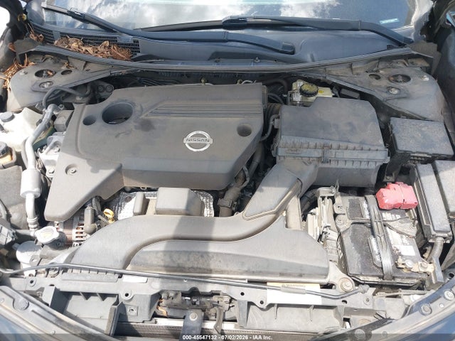 2014 Nissan ALTIMA 2.5 S 照片 10