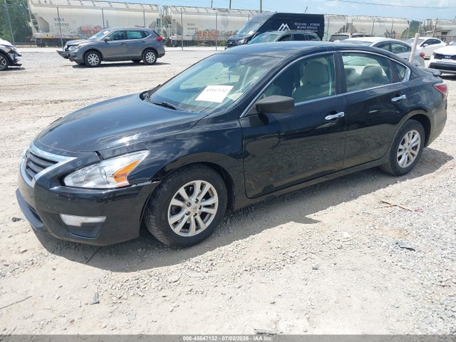 2014 Nissan ALTIMA 2.5 S 照片 2