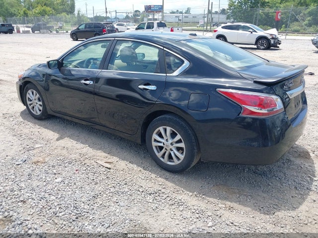 2014 Nissan ALTIMA 2.5 S 照片 3