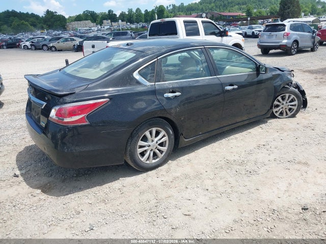 2014 Nissan ALTIMA 2.5 S 照片 4