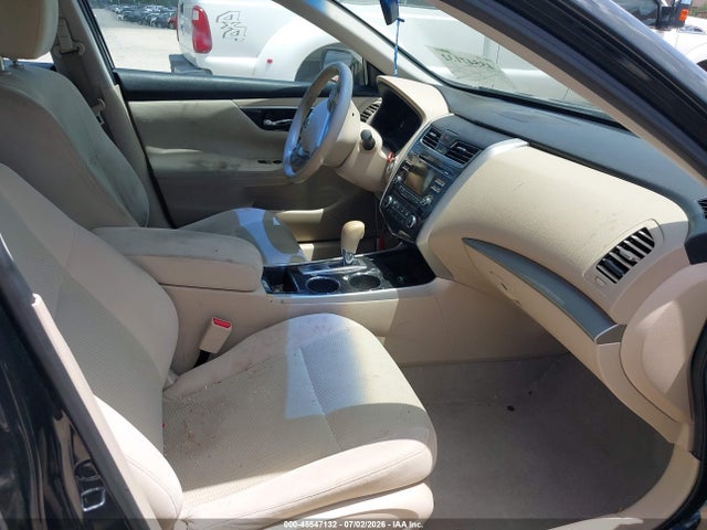 2014 Nissan ALTIMA 2.5 S 照片 5