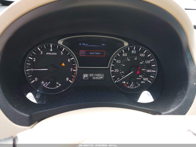 2014 Nissan ALTIMA 2.5 S 照片 7