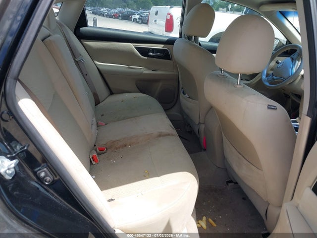 2014 Nissan ALTIMA 2.5 S 照片 8