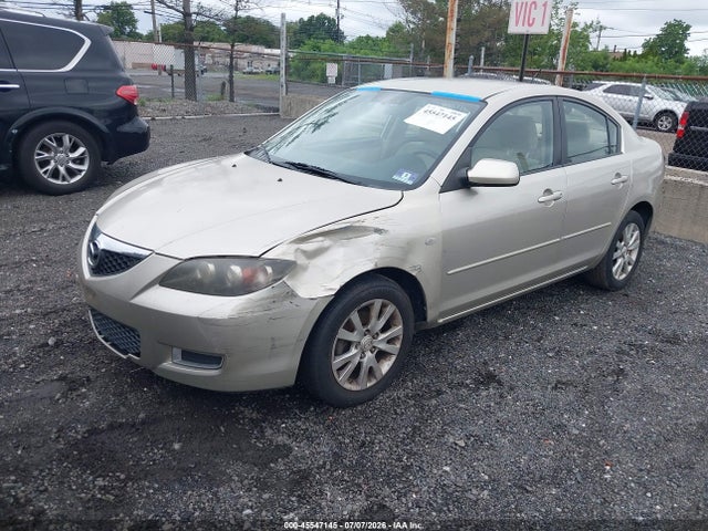 صورة 2 لـ 2008 Mazda MAZDA3 I
