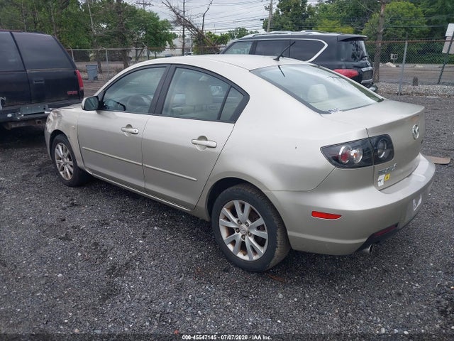 صورة 3 لـ 2008 Mazda MAZDA3 I