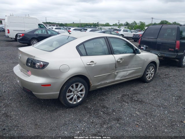 صورة 4 لـ 2008 Mazda MAZDA3 I
