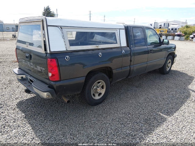 2003 Chevrolet SILVERADO 1500 LS/LT — фото 4