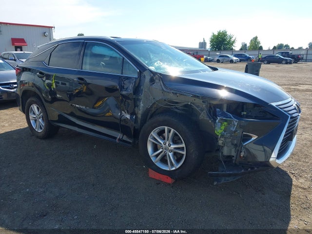2016 LEXUS RX 