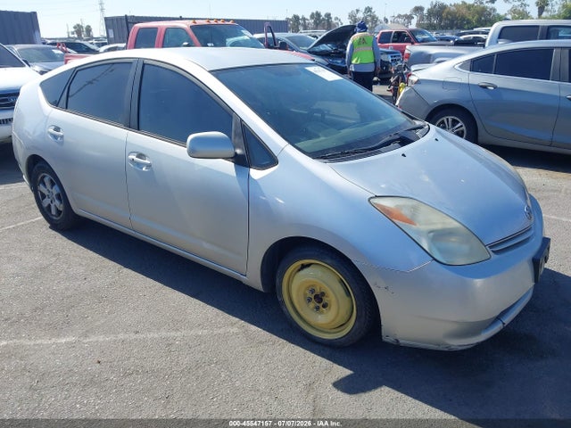 2005 TOYOTA PRIUS 