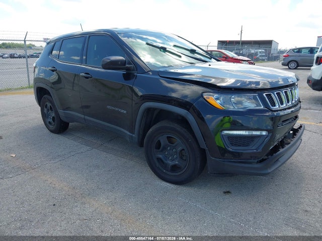 2018 JEEP COMPASS SPORT 4X4