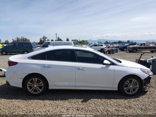 2019 HYUNDAI SONATA LIMITED 14