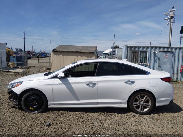 2019 HYUNDAI SONATA LIMITED 15