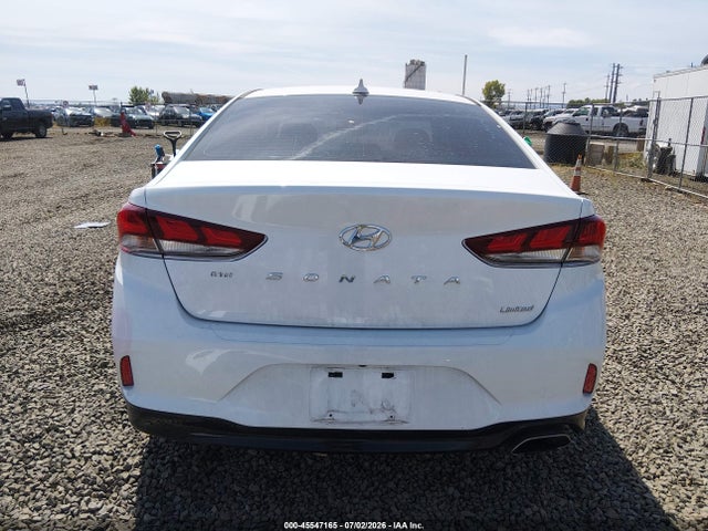 2019 HYUNDAI SONATA LIMITED 17
