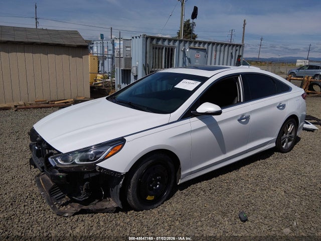 2019 HYUNDAI SONATA LIMITED 2